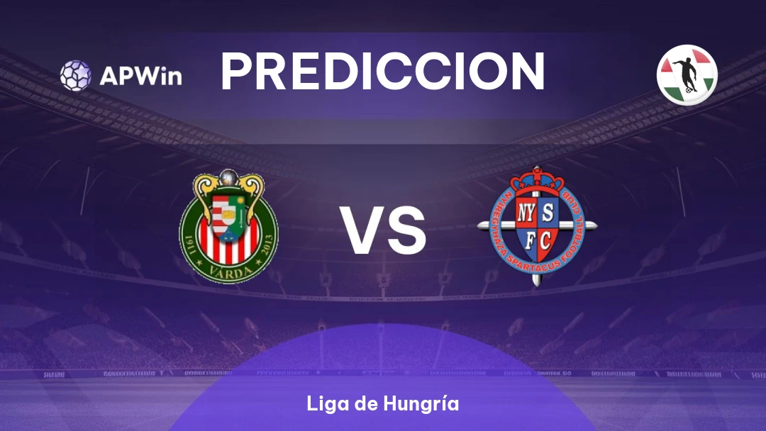 Várda SE vs Nyíregyháza Spartacus Thumbnail