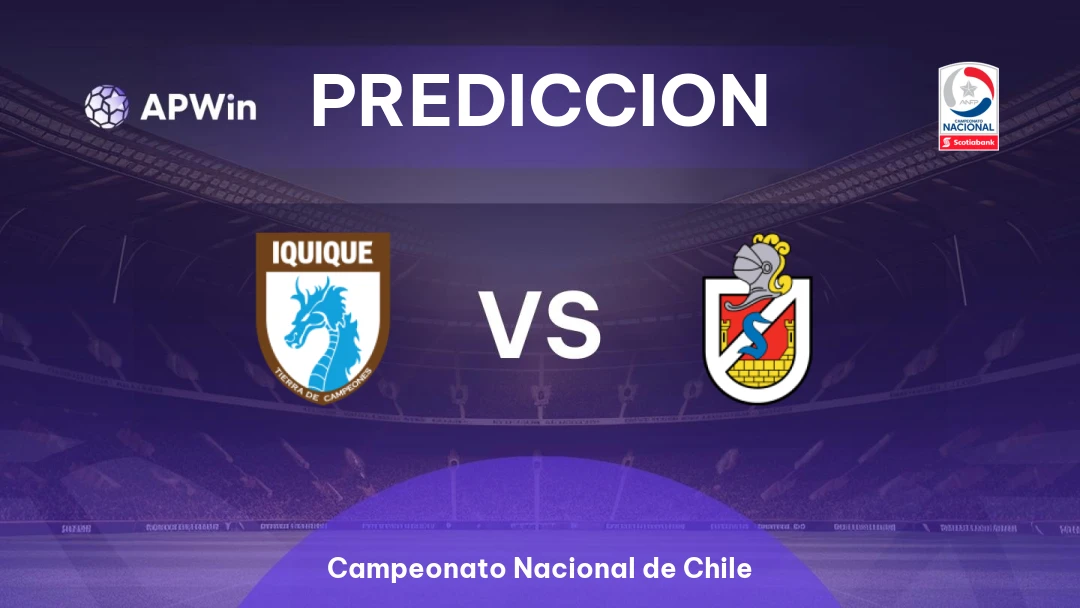 Deportes Iquique vs La Serena Thumbnail