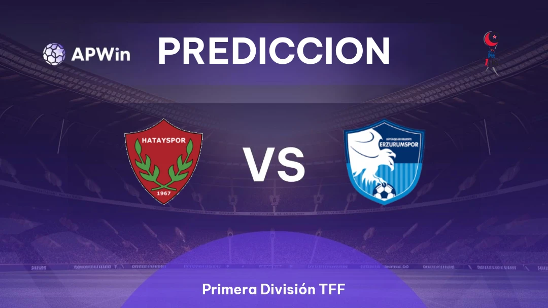 Hatayspor vs BB Erzurumspor Thumbnail
