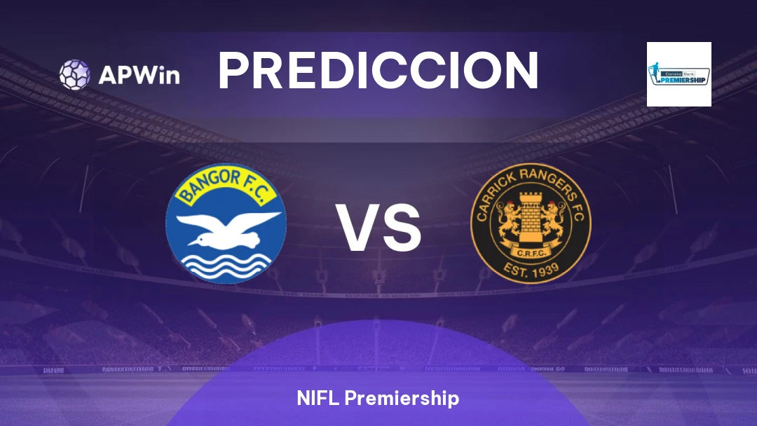Bangor vs Carrick Rangers Thumbnail