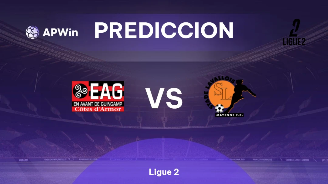 Guingamp vs Laval Thumbnail