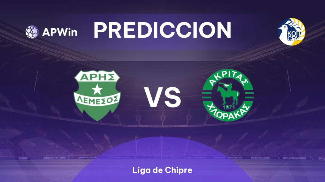 Aris Limassol vs Akritas Thumbnail