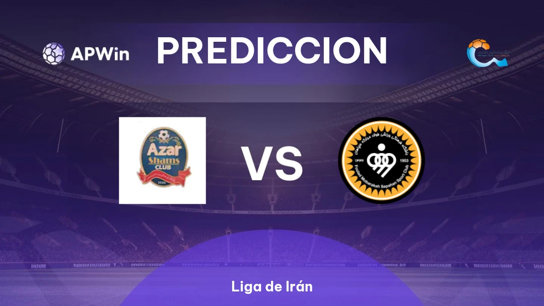 Shams Azar Qazvin vs Sepahan Thumbnail