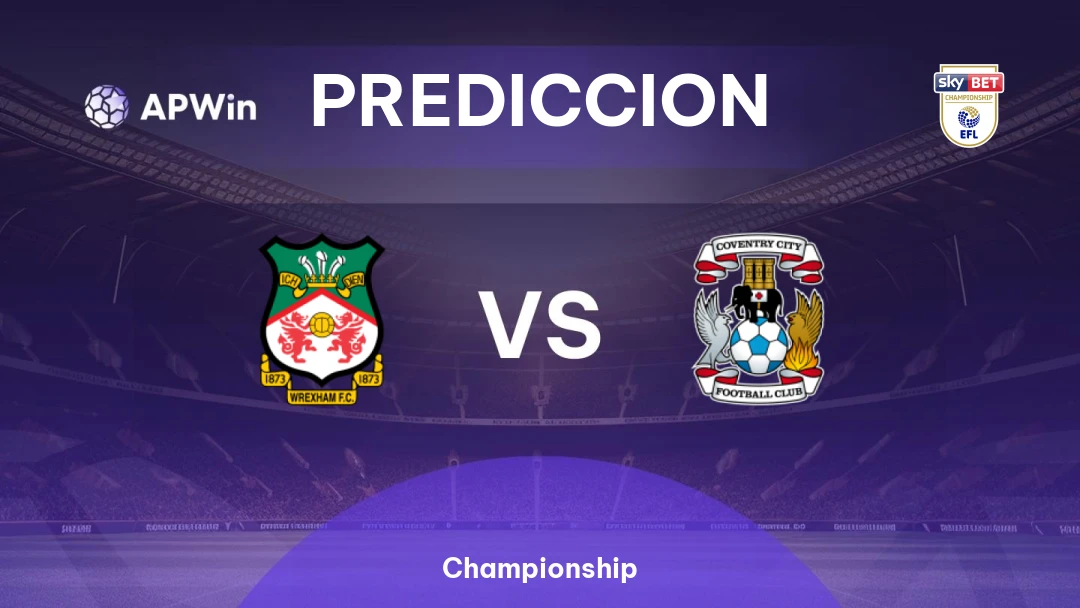 Wrexham vs Coventry City Thumbnail