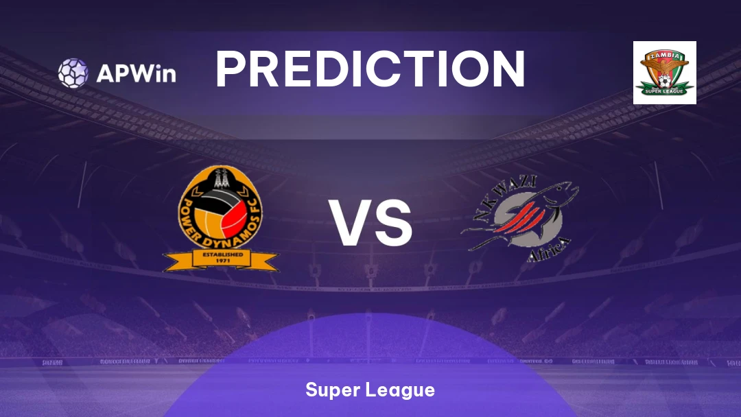 Power Dynamos vs Nkwazi Thumbnail