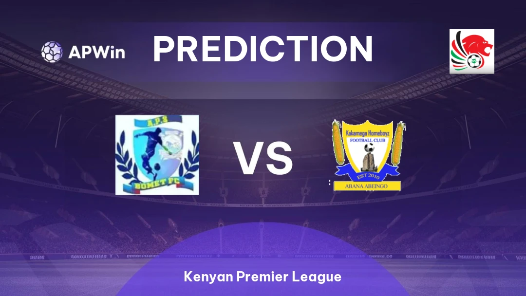 APS Bomet vs Homeboyz Thumbnail