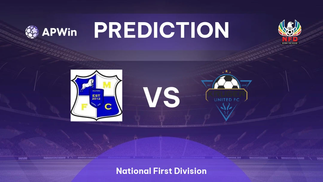 Milford vs Kruger United Thumbnail