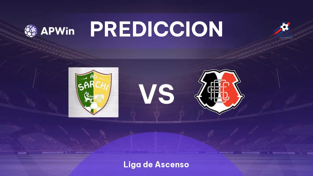 AD Sarchí vs Santa Cruz FC Thumbnail