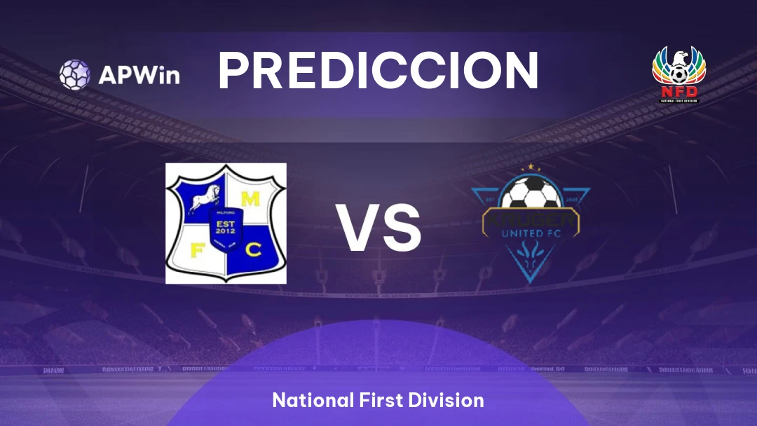 Milford vs Kruger United Thumbnail