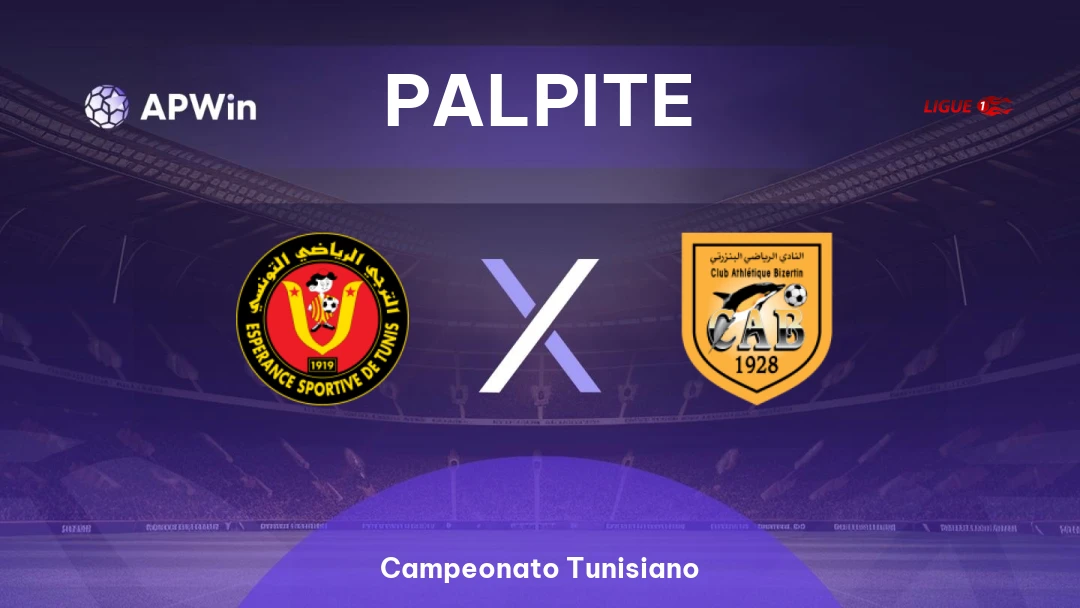 Esperance de Tunis x CA Bizertin Thumbnail