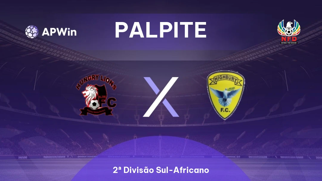 Hungry Lions x Highbury Thumbnail