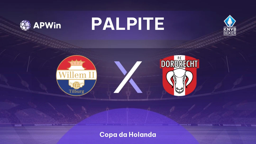 Willem II x Dordrecht Thumbnail