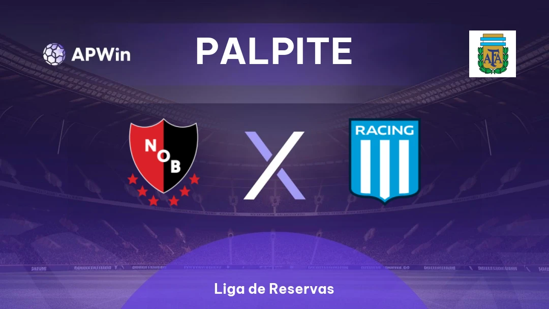 Newell's Old Boys Res. x Racing Club Res. Thumbnail