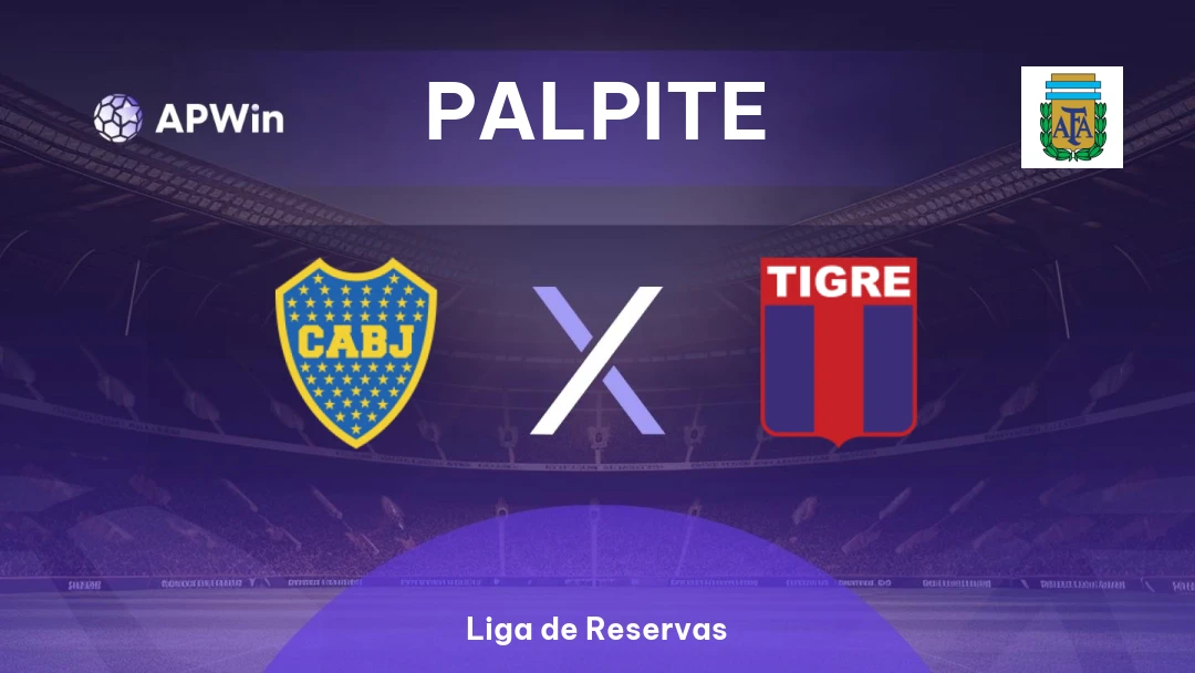 Boca Juniors Res. x Tigre Res. Thumbnail