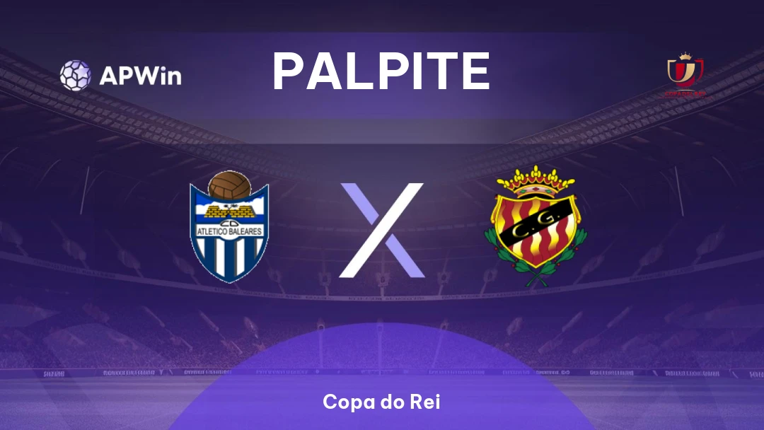 CD Atlético Baleares x Gimnàstic de Tarragona Thumbnail