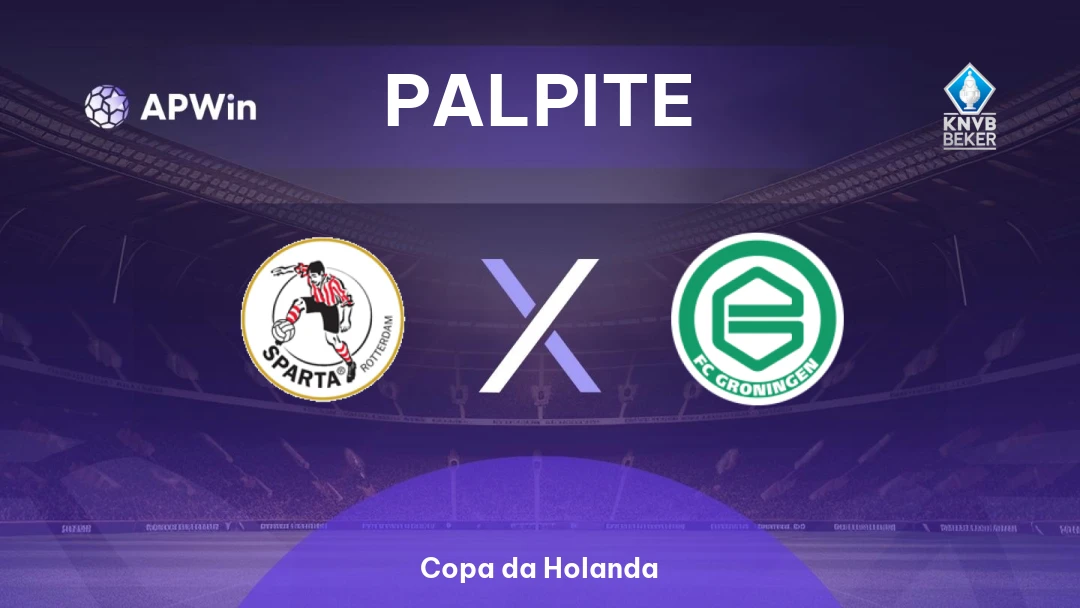 Sparta Rotterdam x Groningen Thumbnail