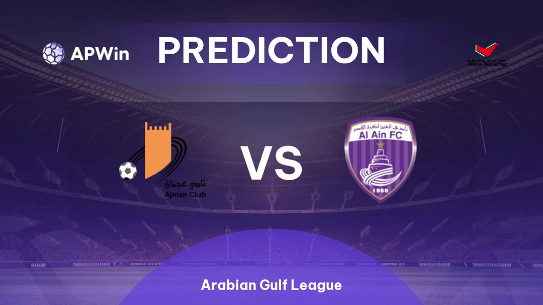 Ajman vs Al Ain Thumbnail