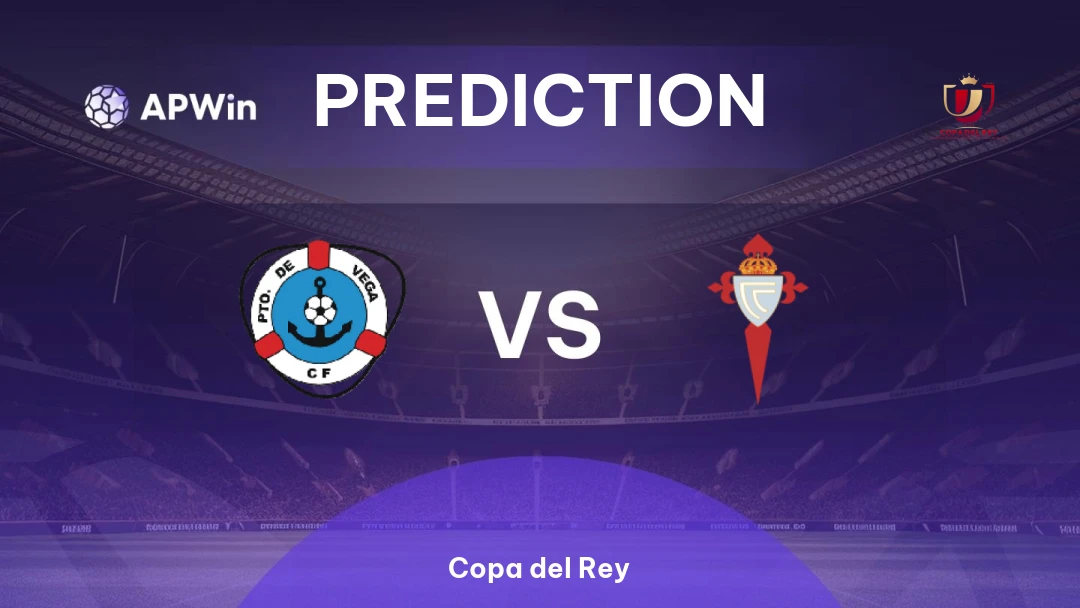 Puerto de Vega vs Celta de Vigo Thumbnail