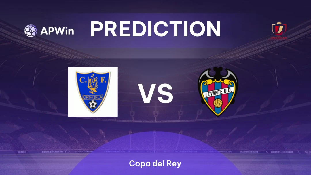 Orihuela CF vs Levante UD Thumbnail