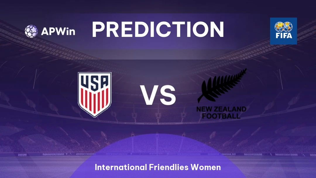 United States Women vs New Zealand Women Thumbnail