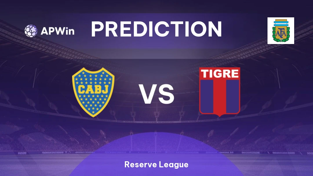 Boca Juniors Res. vs Tigre Res. Thumbnail