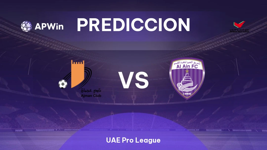 Ajman vs Al Ain Thumbnail