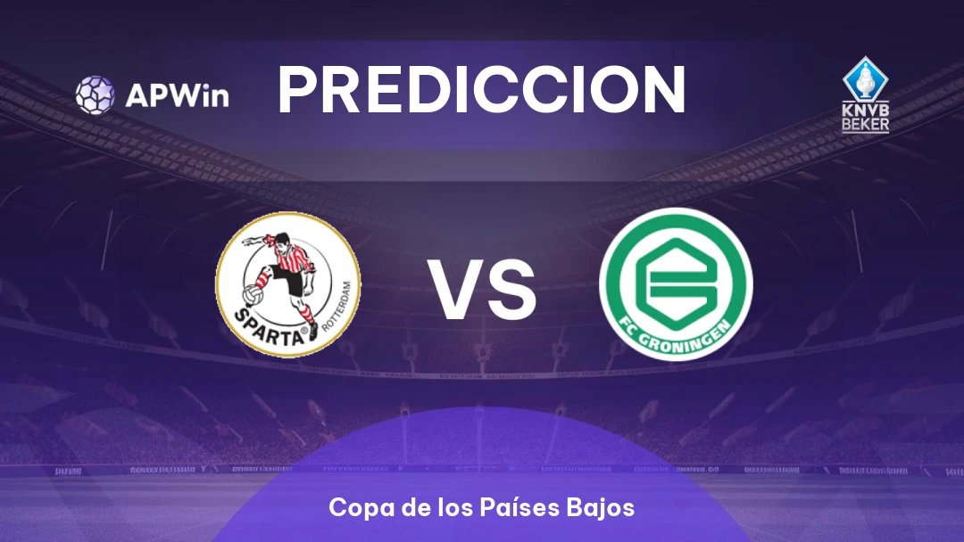 Sparta Rotterdam vs Groningen Thumbnail