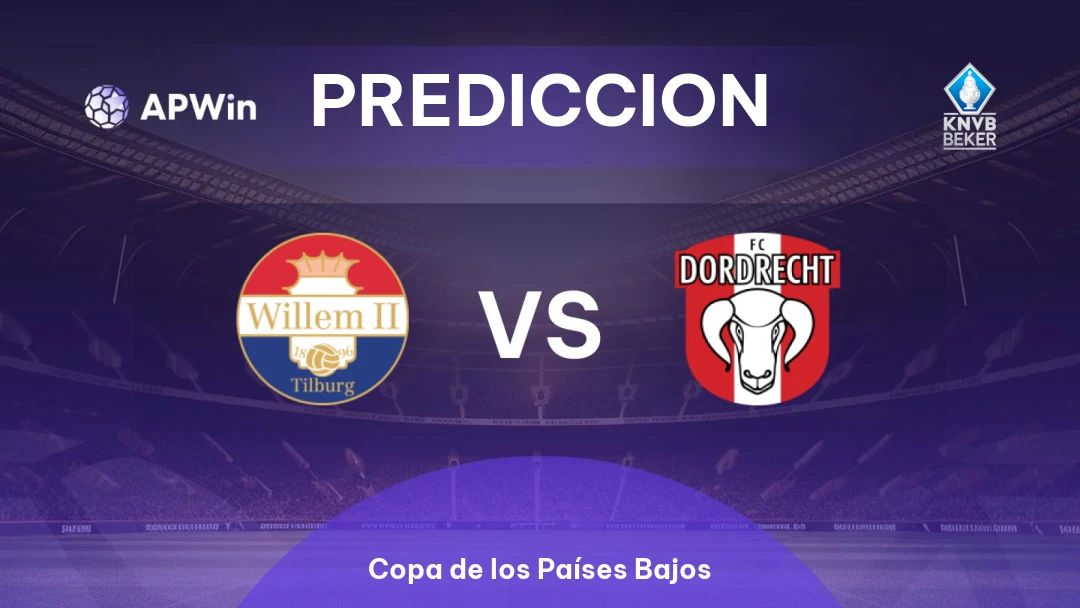 Willem II vs Dordrecht Thumbnail