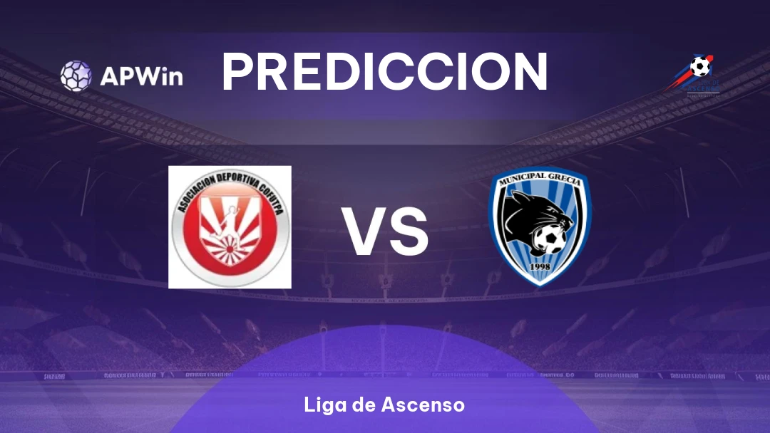 Cofutpa vs Grecia Thumbnail