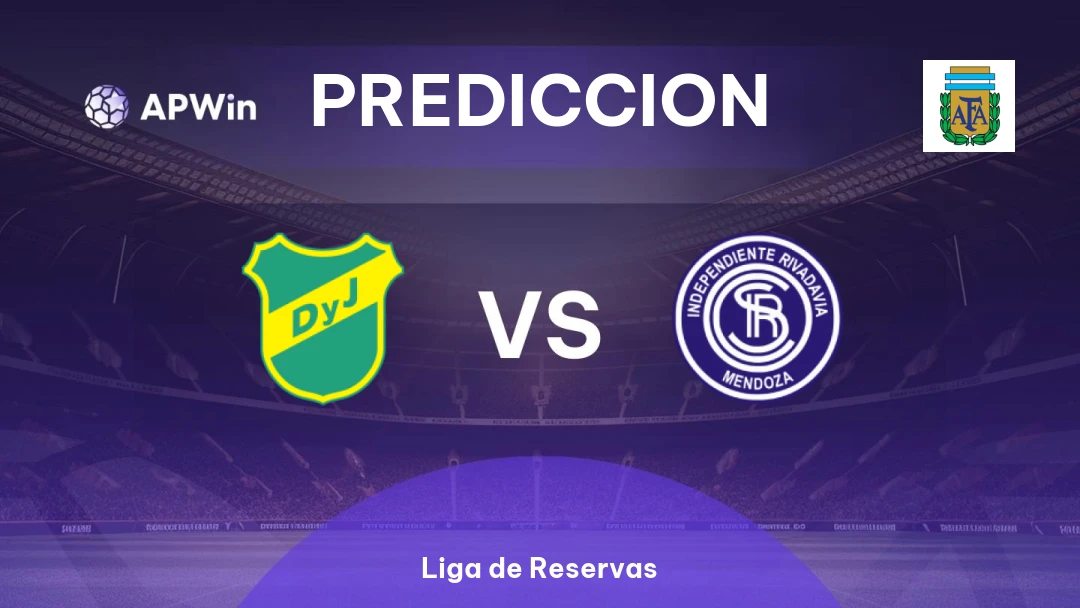 Defensa y Justicia Res. vs Independiente Riva Res. Thumbnail