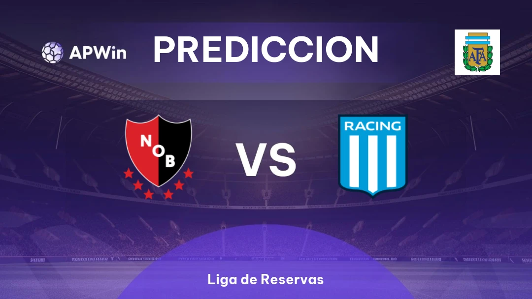 Newell's Old Boys Res. vs Racing Club Res. Thumbnail