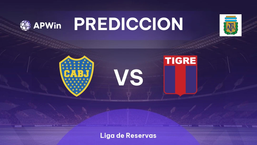 Boca Juniors Res. vs Tigre Res. Thumbnail