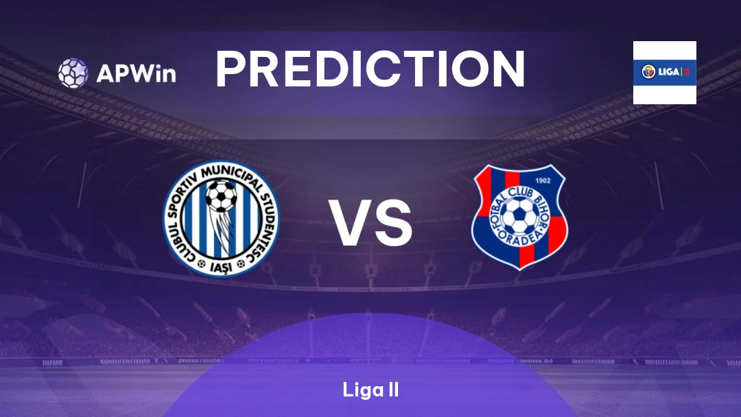 CSM Iasi vs Bihor Oradea Thumbnail