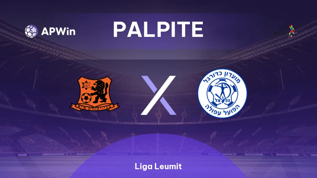 Bnei Yehuda x Hapoel Afula Thumbnail