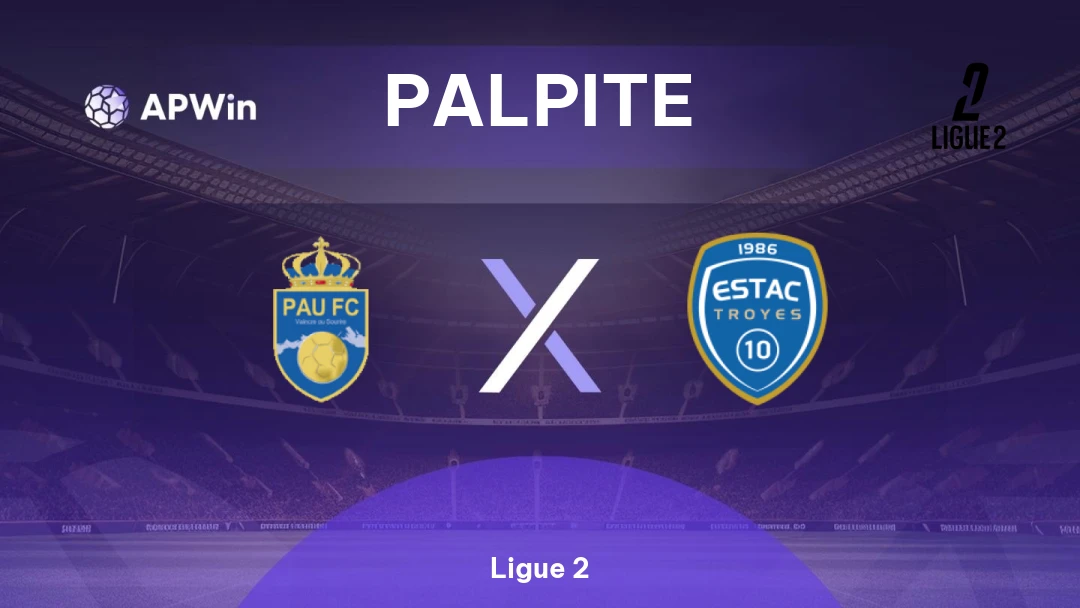 Pau x Troyes Thumbnail