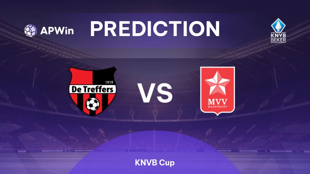 De Treffers vs MVV Thumbnail