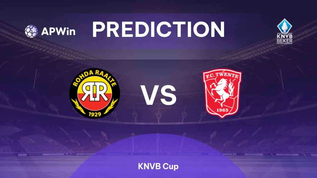 ROHDA Raalte vs Twente Thumbnail