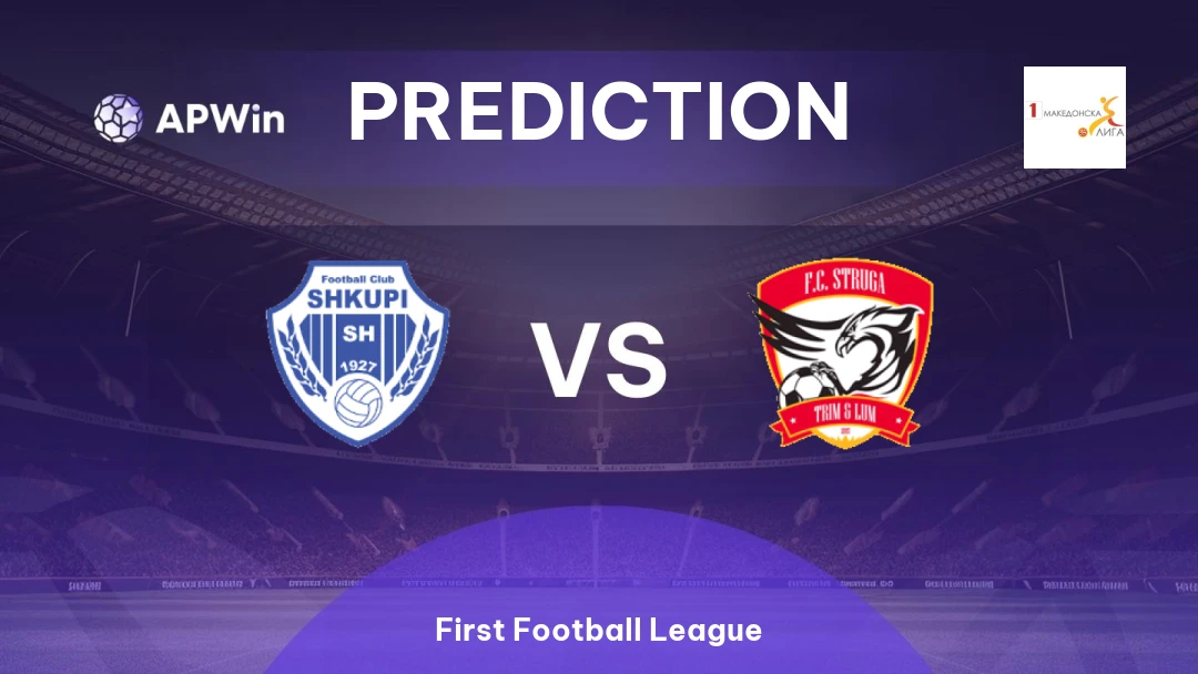 Shkupi vs Struga Thumbnail