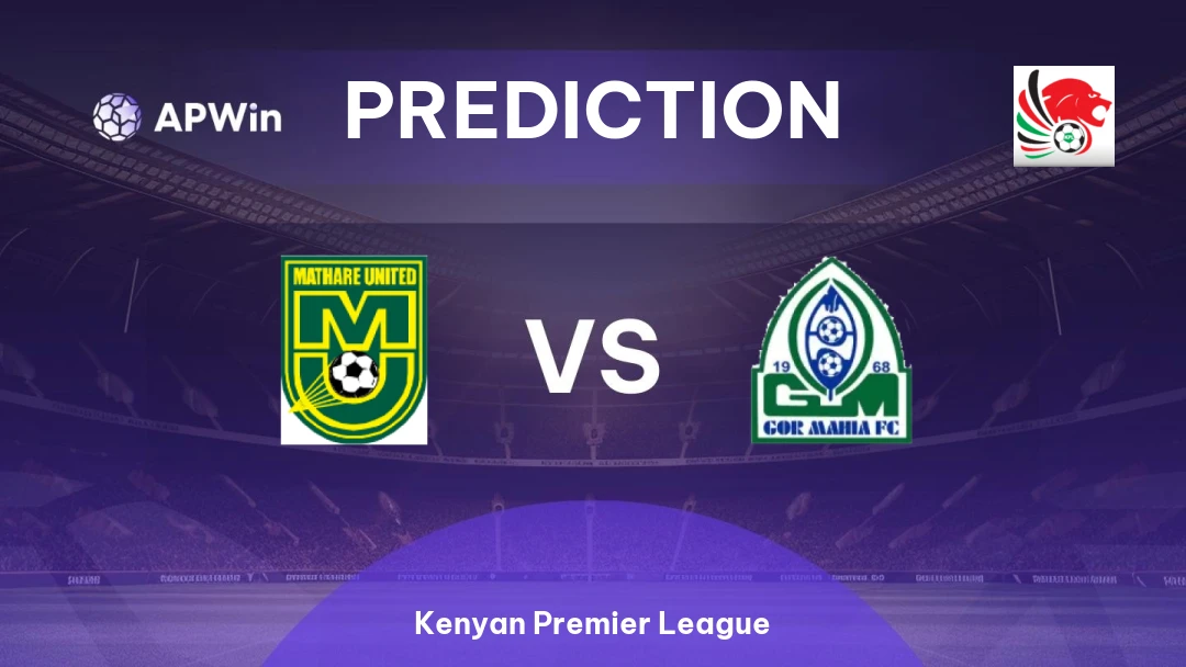 Mathare United vs Gor Mahia Thumbnail
