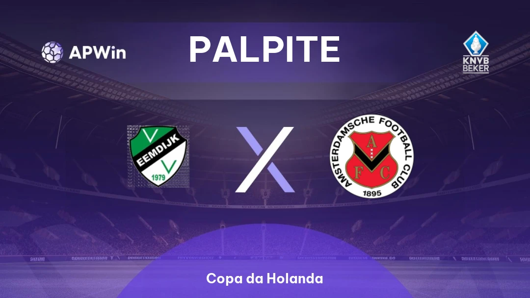 Eemdijk x AFC Thumbnail