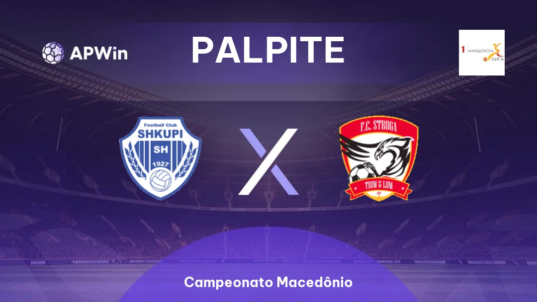 Shkupi x Struga Thumbnail