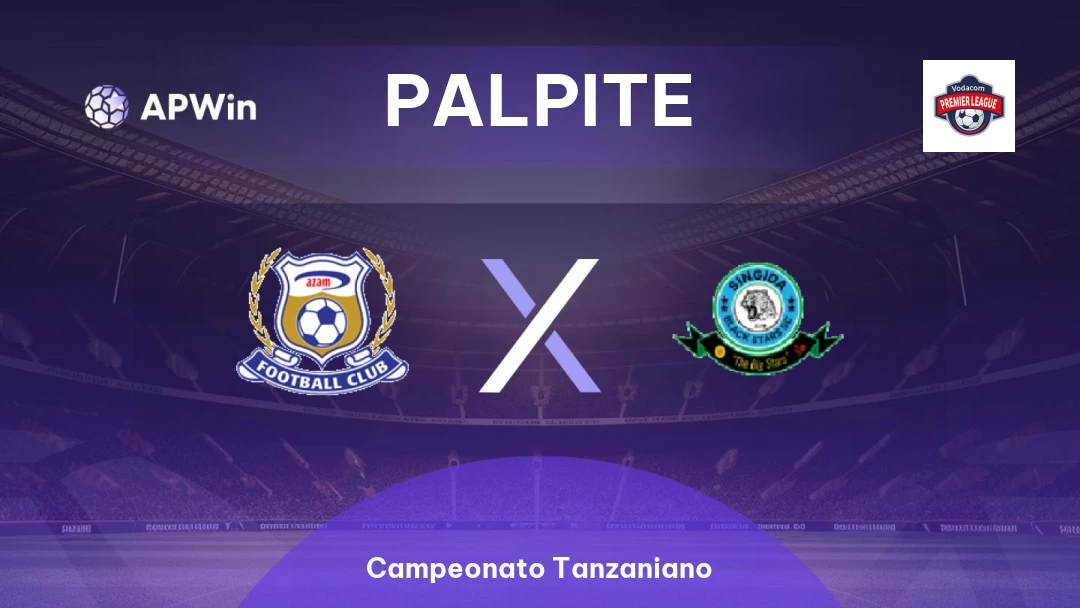 Azam x Singida Black Stars Thumbnail