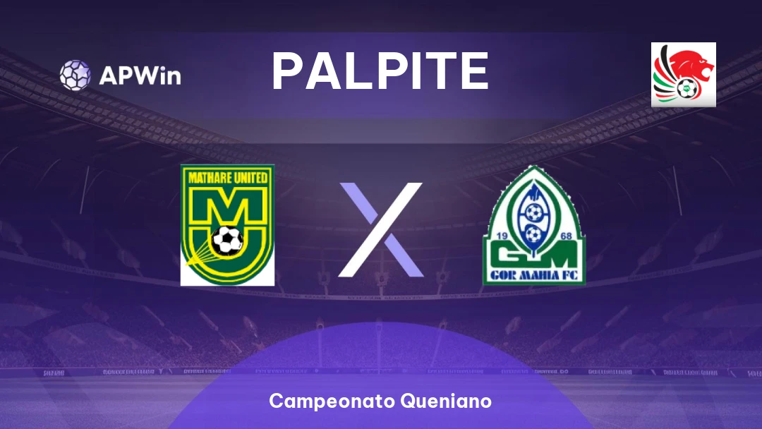 Mathare United x Gor Mahia Thumbnail