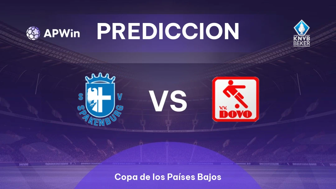 Spakenburg vs DOVO Thumbnail