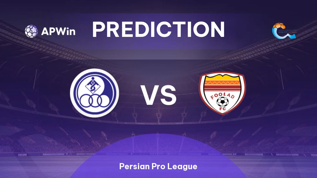 Esteghlal Khuzestan vs Foolad Thumbnail