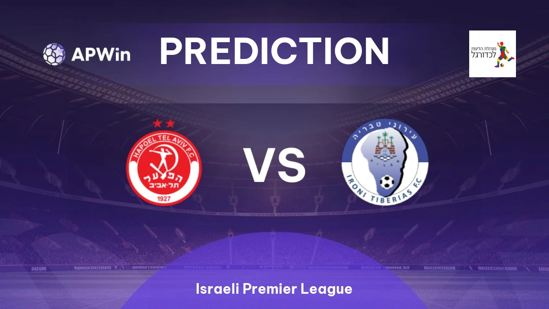 Hapoel Tel Aviv vs Ironi Tiberias Thumbnail