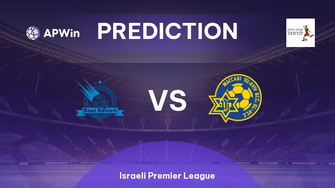 Maccabi Bnei Raina vs Maccabi Tel Aviv Thumbnail