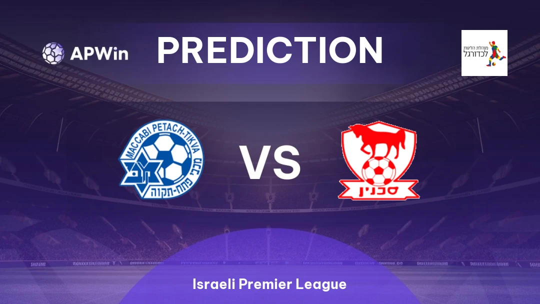 Hapoel Petah Tikva vs Bnei Sakhnin Thumbnail