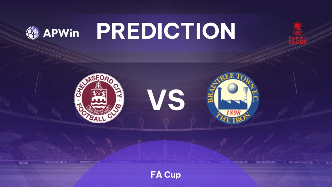 Chelmsford City vs Braintree Town Thumbnail