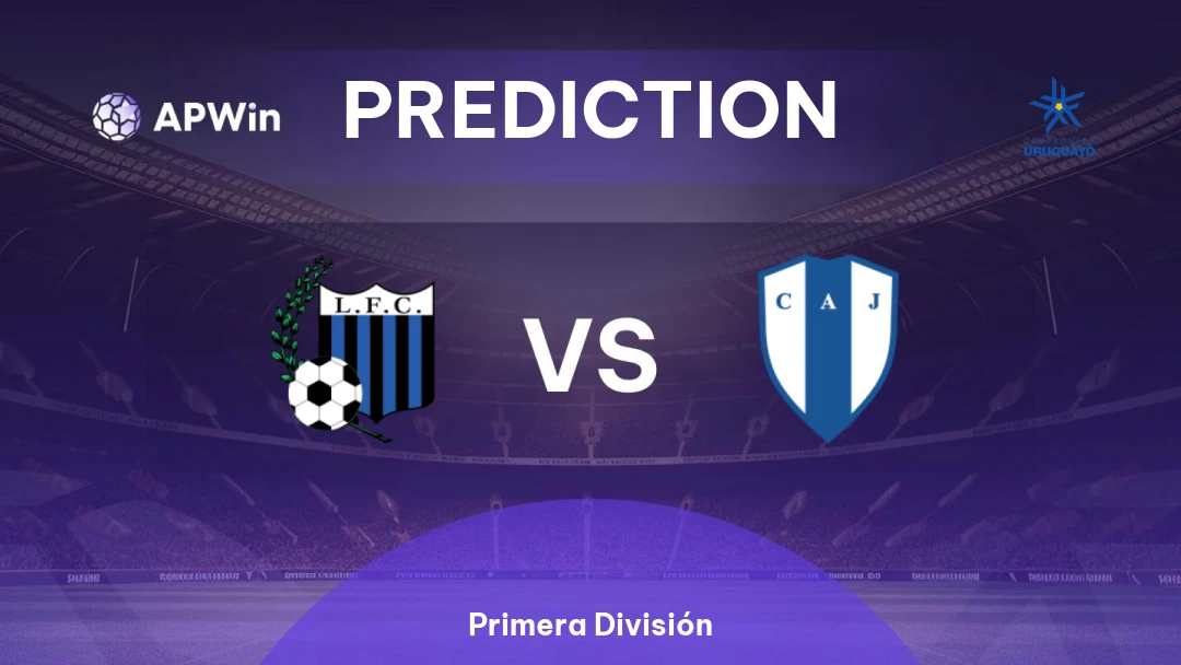 Liverpool FC Montevideo vs Juventud Thumbnail